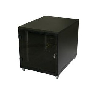 Triton RCA-12-A61-BAX-A1 rack cabinet Black