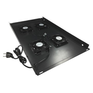 Alantec SA-FR-4-600-1000-C rack accessory Vented blank panel