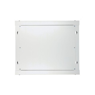 Extralink Cabinet rack EX.8574 400mm 600mm 450 mm hanging Openable 19'' 9U Wall mounted rack Grey