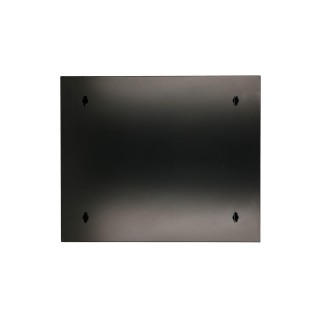 Extralink EX.12905 rack cabinet 12U Wall mounted rack Black