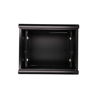 Extralink EX.3968 rack cabinet 9U Wall mounted rack Black