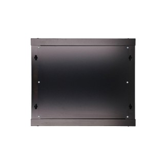 Extralink EX.3968 rack cabinet 9U Wall mounted rack Black