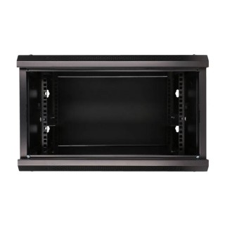 Extralink EX.7225 rack cabinet 6U Wall mounted rack Black