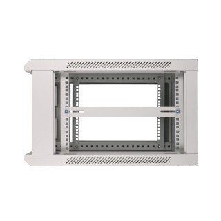 Extralink EX.8567 rack cabinet 6U Wall mounted rack Grey