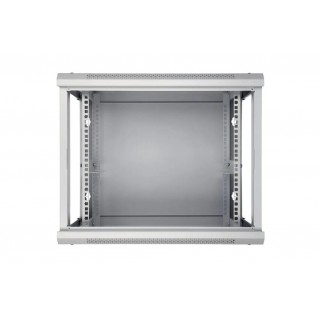 Extralink EX.8581 rack cabinet 9U Wall mounted rack Grey