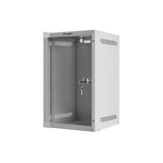 Lanberg wall-mount cabinet 10" 9U (280x310, gray)