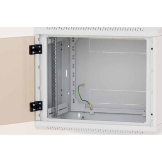 Triton RBA-09-AS6-CAX-A1 rack cabinet 9U Wall mounted rack