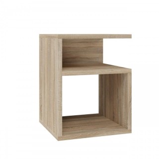 TINI bedside cabinet 30x30x40 cm, oak sonoma