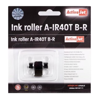 Activejet A-IR40T color roller set (replacement for Epson IR40T; Supreme; black, magenta, 5 pcs)