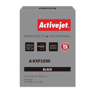 Activejet A-KXP1090 Ink ribbon (replacement for Panasonic KX-P115; Supreme; 4.000.000 characters; black)