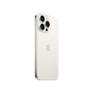 Apple iPhone 15 Pro Max 17 cm (6.7") Dual SIM iOS 17 5G USB Type-C 512 GB Titanium, White