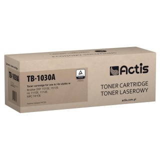 Actis TB-1030A Toner (replacement for Brother TN-1030; Standard; 1000 pages; black)