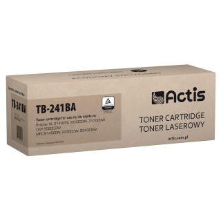 Actis TB-241BA Toner (replacement for Brother TN-241BK; Standard; 2500 pages; black)