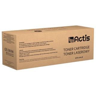Actis TH-532A Toner Cartridge (replacement for HP 304A CC532A, Canon CRG-718Y; Standard; 3000 pages; yellow)