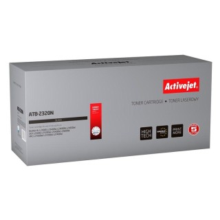 Activejet ATB-2320N Toner (replacement for Brother TN-2320, TN2320; Supreme; 2600 pages; black)