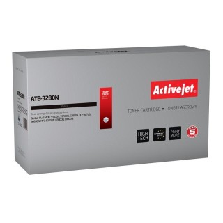 Activejet ATB-3280N Toner cartridge (replacement for Brother TN-3280; Supreme; 8000 pages; black)