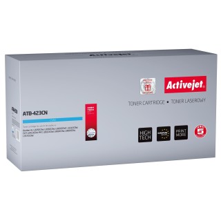 Activejet ATB-423CN toner (replacement for Brother TN-423C; Supreme; 4000 pages; cyan)