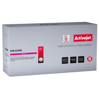 Activejet ATB-423MN toner (replacement for Brother TN-423M; Supreme; 4000 pages; magenta)