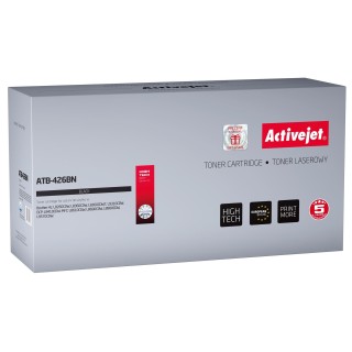 Activejet ATB-426BN toner (replacement for Brother TN-426BK; Supreme; 9000 pages; black)