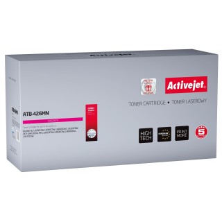 Activejet ATB-426MN toner (replacement for Brother TN-426M; Supreme; 6500 pages; magenta)