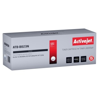 Activejet ATB-B023N Toner (replacement for Brother TN-B023; Supreme; 2000 pages; black)