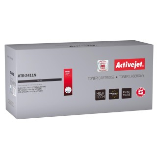 Activejet ATB-2411N Toner (replacement for Brother TN-2411; Supreme; 1200 pages; black)