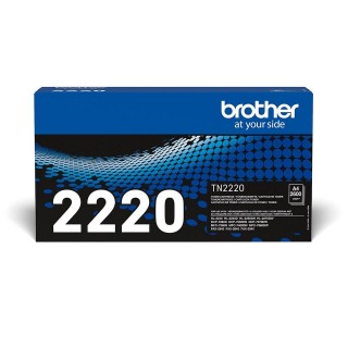 Brother TN-2220 toner cartridge 1 pc(s) Original Black