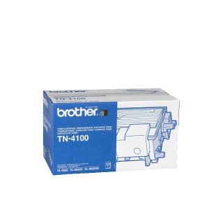 Brother TN4100 - sort - original - ton