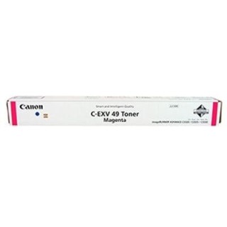 Canon C-EXV49 8526B002 toner cartridge 1 pc. Genuine Magenta