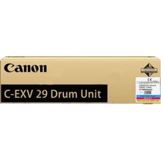 Canon Drum C-EXV29 2779B003 Color CMY