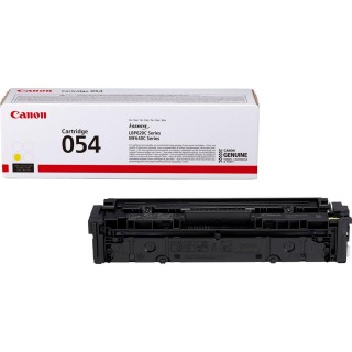 Canon CRG-054 3021C002 toner cartridge 1 pc. Genuine Yellow