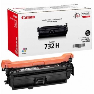 Canon Toner  CRG-732H 6264B002 cartridge 1 pc(s) Original Black