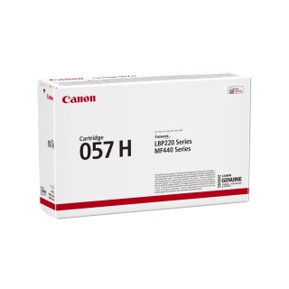 Canon toner CRG057H / 057HK CRG-057H 3010C002 Black
