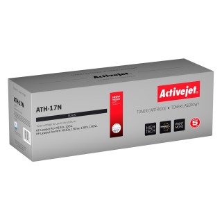 Activejet ATH-17N toner (replacement for HP 17A CF217A; Supreme; 1600 pages; black)