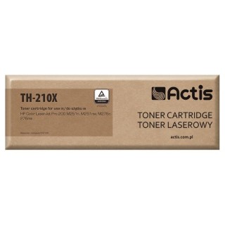 Actis TH-210X Toner (replacement for HP 131X CF210X, Canon CRG-731BH; Standard; 2400 pages; black)