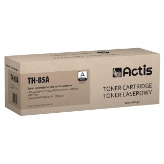 Actis TH-85A Toner (replacement for HP 85A CE285A, Canon CRG-725; Standard; 1600 pages; black)