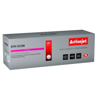 Activejet ATH-323N toner (replacement for HP 128A CE323A; Supreme; 1300 pages; magenta)
