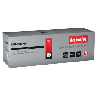 Activejet ATH-380NX Toner (replacement for HP 312X CF380X; Supreme; 4400 pages; black)