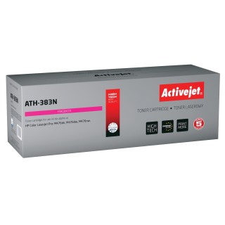 Activejet ATH-383N Toner (replacement for HP 312A CF383A; Supreme; 2700 pages; magenta)