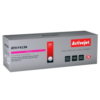 Activejet ATH-F413N toner (replacement for HP 410A CF413A; Supreme; 2300 pages; magenta)
