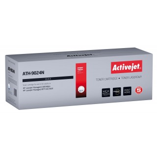Activejet ATH-9024N Toner for HP printers; Replacement HP W9024MC; Supreme; 11500 pages; black