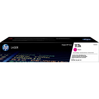 HP 117A - magenta - original - tonerpa