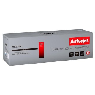 Activejet ATK-170N Toner Cartridge (replacement for Kyocera TK-170; Supreme; 7200 pages; black)