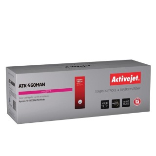 Activejet ATK-560MAN Toner (replacement for Kyocera TK-560M; Premium; 10000 pages; magenta)