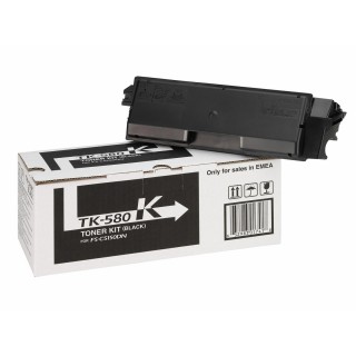 KYOCERA TK-580K toner cartridge 1 pc(s) Original Black