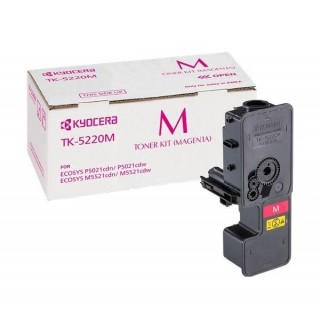 KYOCERA Toner TK-5220M 1T02R9BNL1 1200 Original Magenta