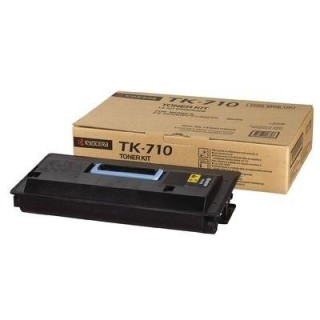 KYOCERA Toner TK-710 TK710 1T02G10EU0 Original Black