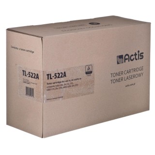 Actis TL-522A Toner cartridge (replacement for Lexmark 52D2000 ; Supreme; 6000 pages; black)