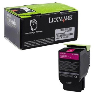 Lexmark 702HM toner cartridge 1 pc(s) Original Magenta