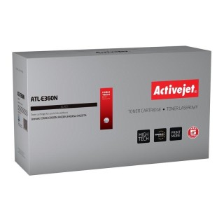 Activejet ATL-E360N toner (replacement for Lexmark E360H11E; Supreme; 9000 pages; black)